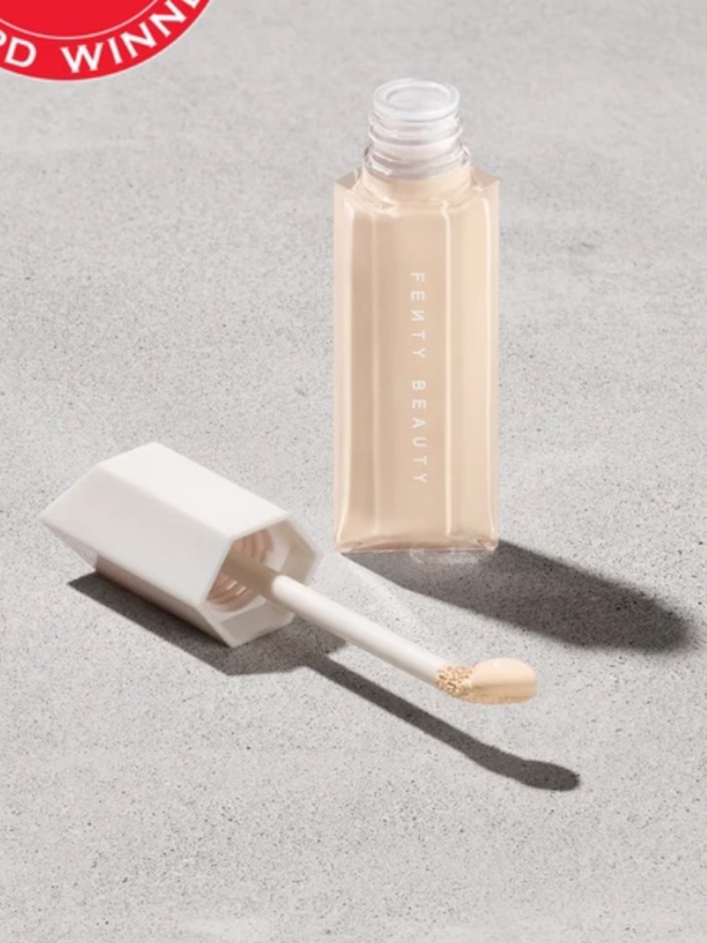 Fenty Beauty We're Even Hydrating Longwear Concealer Mini in 120N 4.5ml NEW